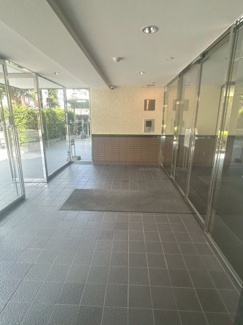 【エントランス】 | サンマンションアトレ西大路