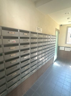 【その他共用部分】 | サンマンションアトレ西大路