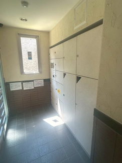 【その他共用部分】 | サンマンションアトレ西大路