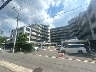 【駐車場】 | サンマンションアトレ西大路