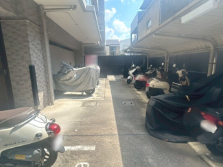 【その他共用部分】 | サンマンションアトレ西大路