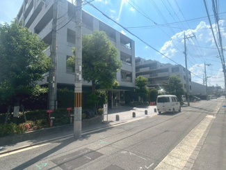 【外観】 | サンマンションアトレ西大路