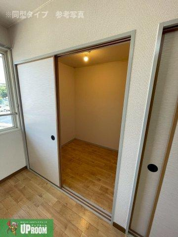 セジュール林の内装