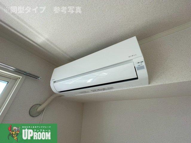 セジュール林の設備