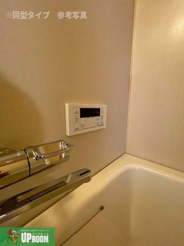 セジュール林の浴室