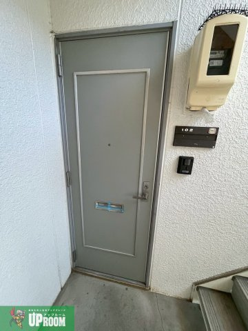 セジュール林の玄関