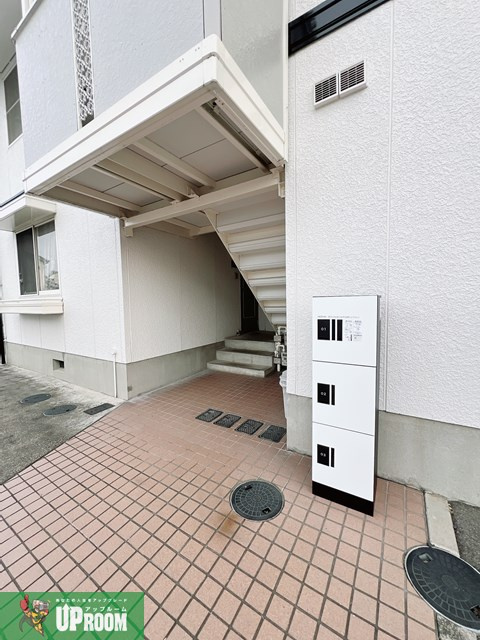 セジュール林のエントランス