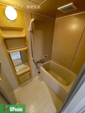 セジュール林の浴室