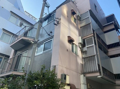 【外観】 | 村上コーポ