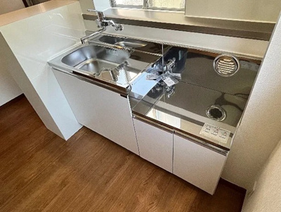 【キッチン】 | 村上コーポ