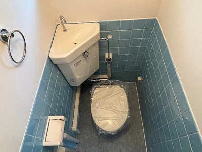 【トイレ】 | 村上コーポ