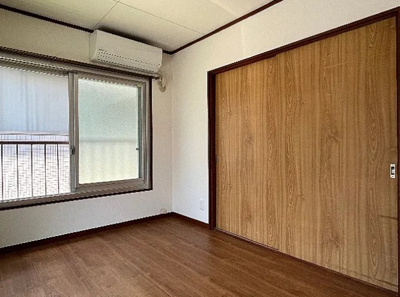 【寝室】 | 村上コーポ