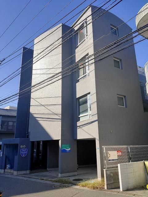 サンマリノアネックス(E-189)の外観