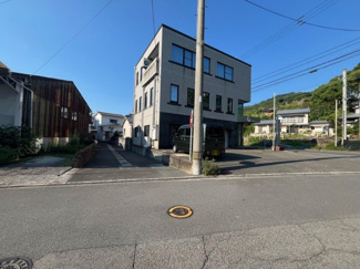 【外観】 | 事務所併用住宅　高浜町1丁目