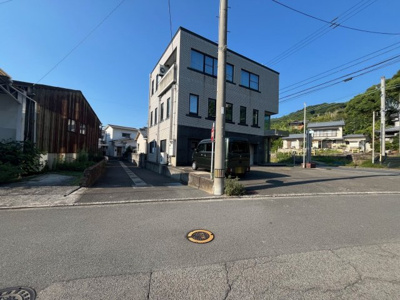 【外観】 | 事務所併用住宅　高浜町1丁目