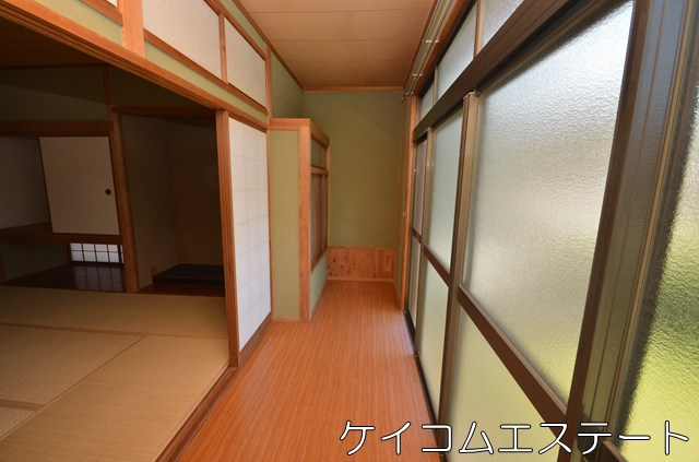 通谷フラットハウスのその他