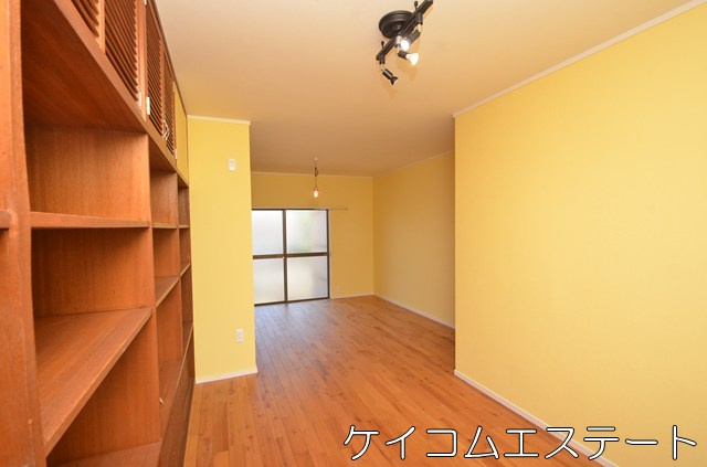 通谷フラットハウスの子供部屋