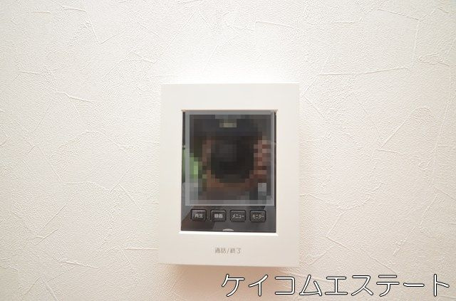 通谷フラットハウスのセキュリティ