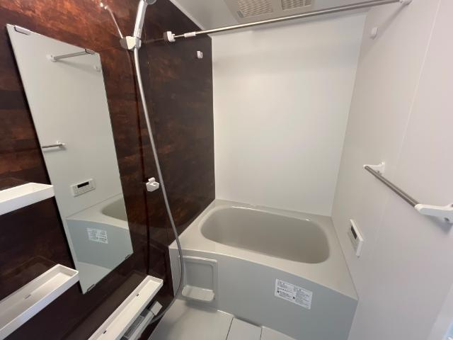 エスペランス稗田の浴室|バス