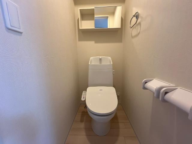 エスペランス稗田のトイレ|トイレ