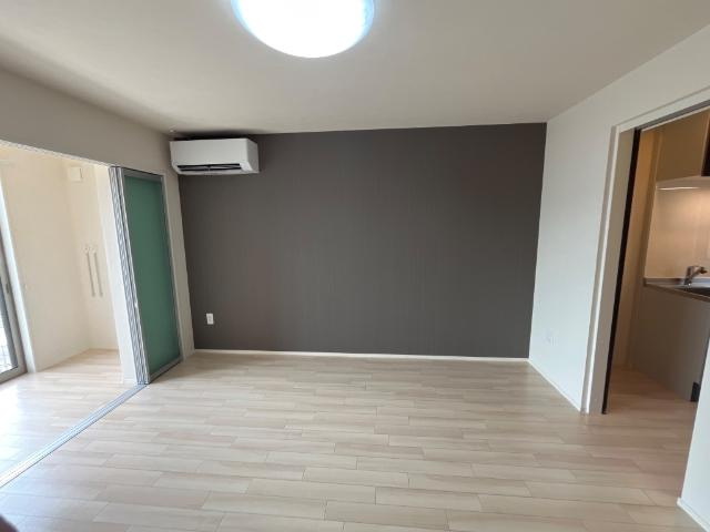 エスペランス稗田の内装|洋室