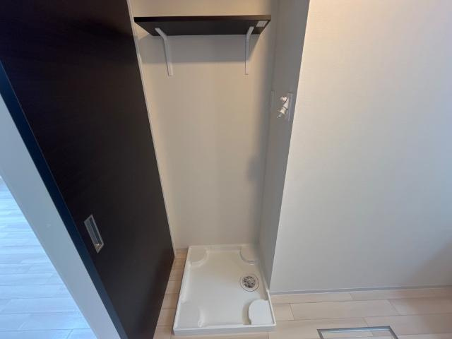 エスペランス稗田のその他|洗濯機置場