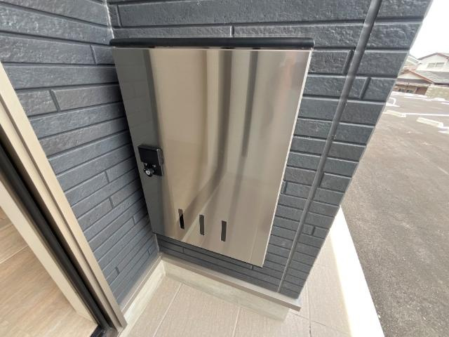 エスペランス稗田の設備|室内設備