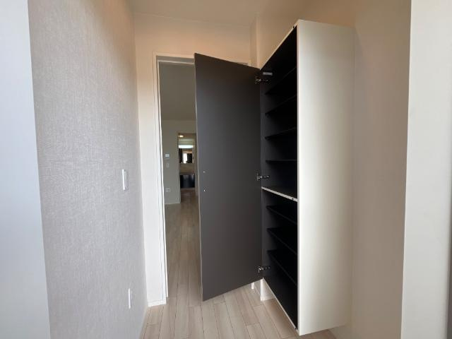 エスペランス稗田の収納|下駄箱