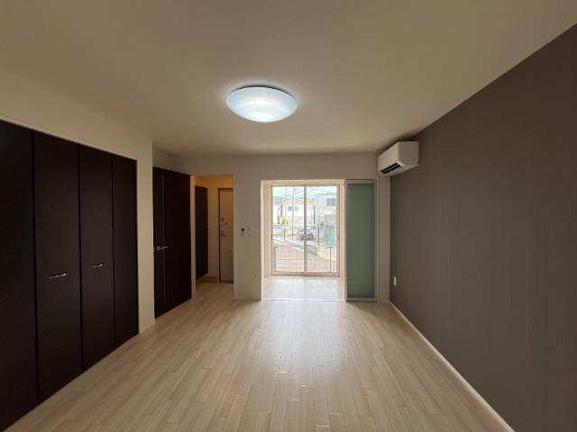 エスペランス稗田の内装|洋室