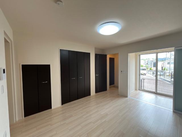 エスペランス稗田の内装|洋室