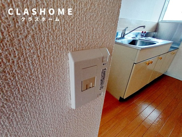 パームタウンC　　　刈谷市近郊の賃貸はクラスホームのキッチン