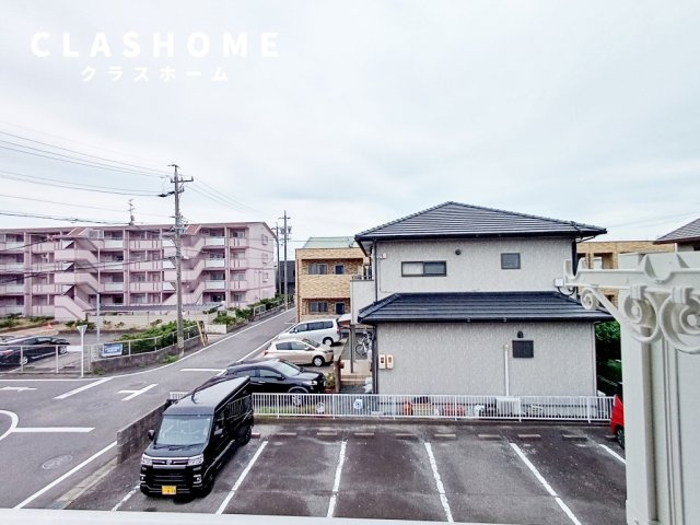 パームタウンC　　　刈谷市近郊の賃貸はクラスホームの展望