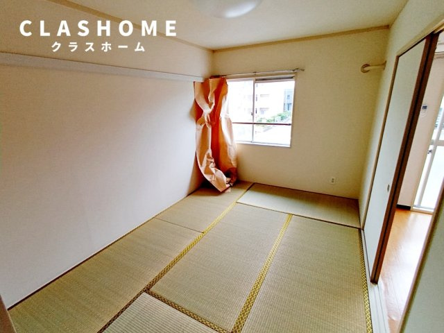 パームタウンC　　　刈谷市近郊の賃貸はクラスホームの和室