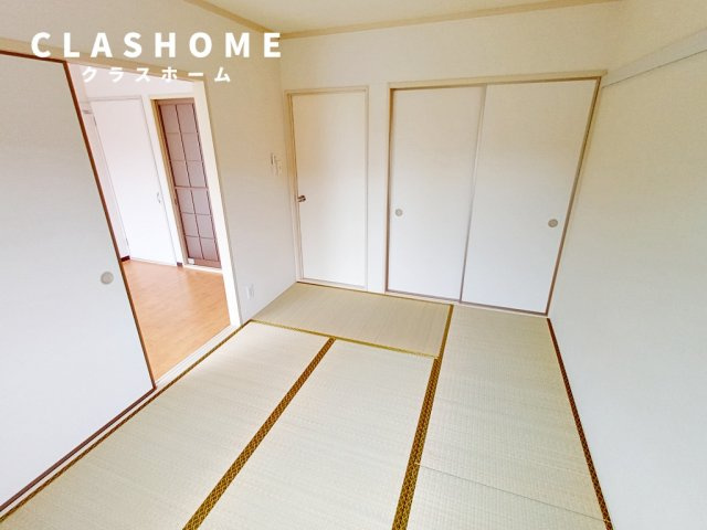 パームタウンC　　　刈谷市近郊の賃貸はクラスホームの和室