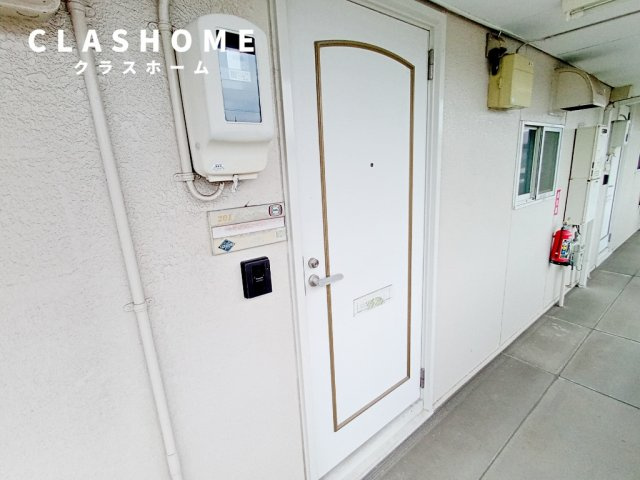 パームタウンC　　　刈谷市近郊の賃貸はクラスホームのその他共用部分