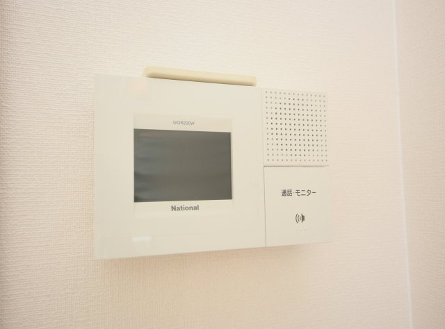 サンクレストのセキュリティ