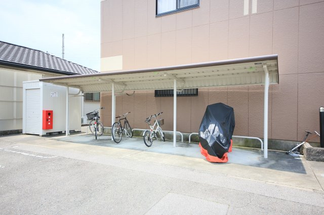 サンクレストのその他共用部分