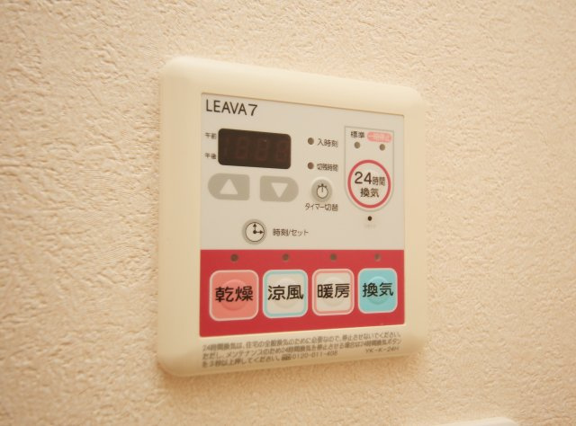 サンクレストの設備