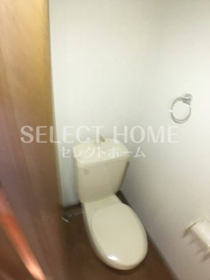 【トイレ】 | アンプルールリーブルＢｏｎｈｅｕｒ | トイレです