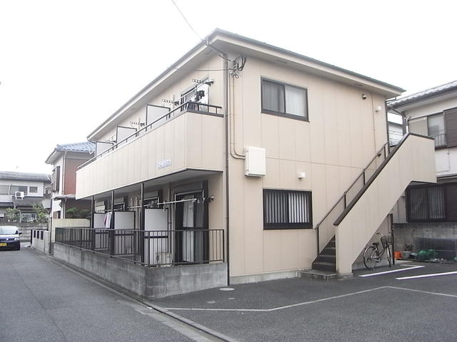 コーポソアラの画像