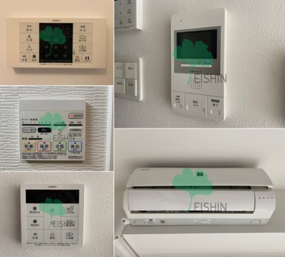 【設備】 | サンラルーチェ博多南