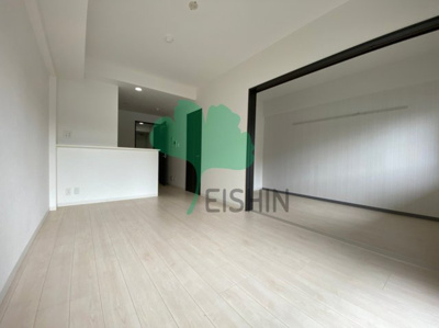 【居間・リビング】 | サンラルーチェ博多南 | アレンジ自由自在の広々空間です！