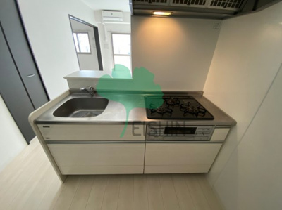 【キッチン】 | サンラルーチェ博多南 | シンプルな清潔感のあるキッチンです！