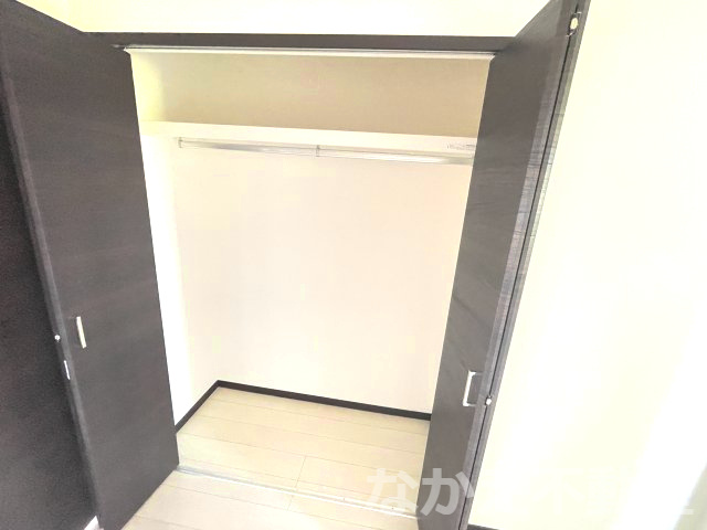 【収納】 | 大きなものも収納できそうです