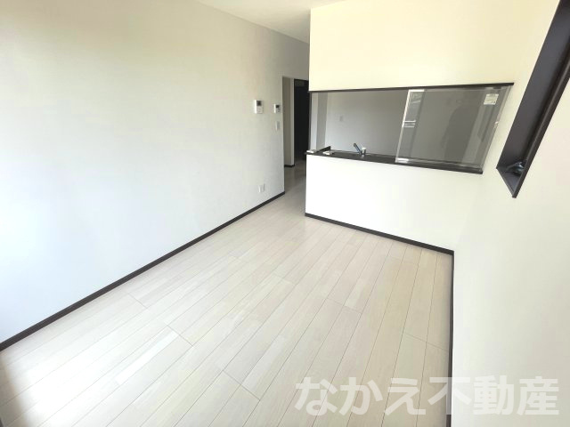 【居間・リビング】 | ゆったり過ごせる居間です