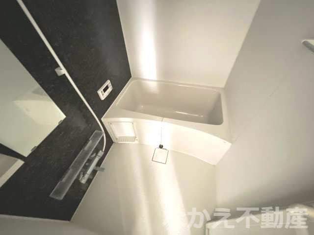 【浴室】 | 落ち着いた空間のお風呂です