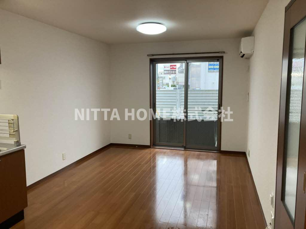 メゾン・ド・エムズの設備|照明器具やエアコンもあります◆