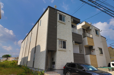 【外観】 | ラフィーネ笹原 | 外観です。