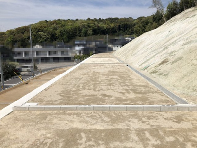 【外観】 | 岡崎市真伝吉祥2丁目 土地B | B平場
