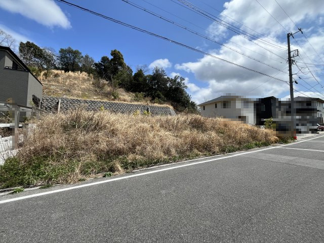 岡崎市真伝吉祥2丁目 土地Bの外観
